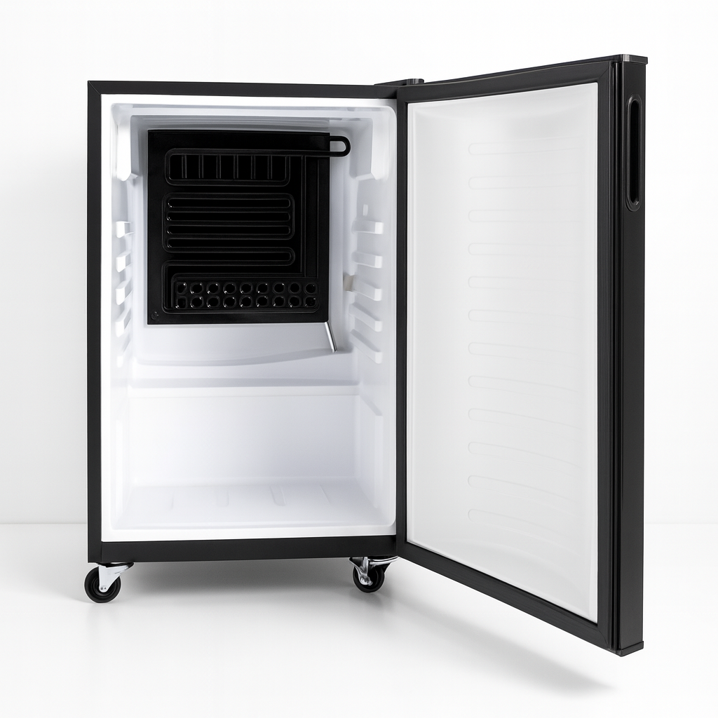 REFRIGERADOR DE BARRIL SLIM - 50 LITROS (PRETO)