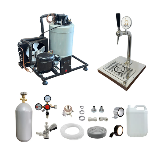 Chopeira Torre Naja (Convencional) - 1 Via