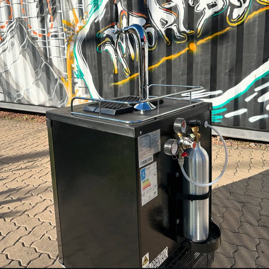 Chopeira Torre Naja Movel (Convencional) - 1 Via