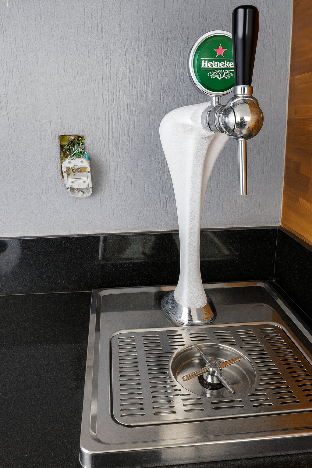 Chopeira Torre Naja (Deluxe) - 1 Via