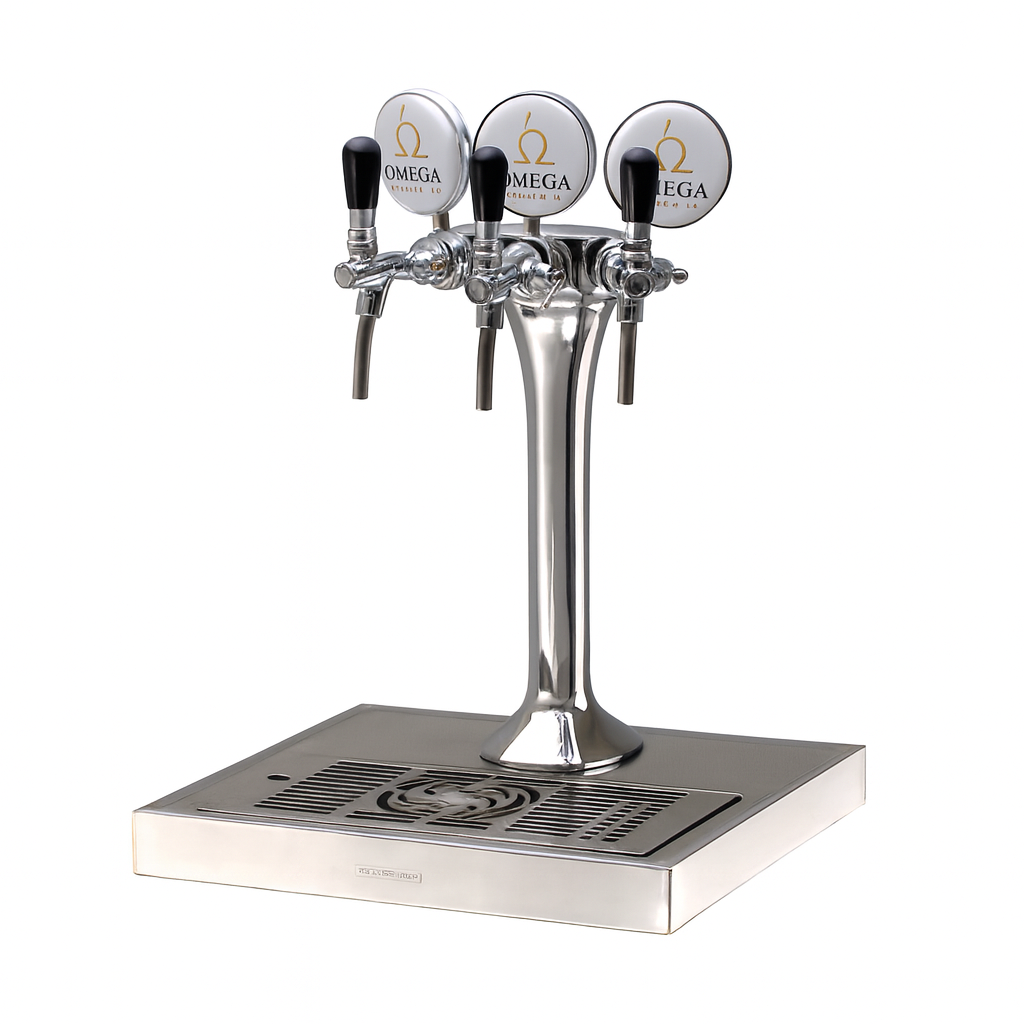 Chopeira Torre Naja (Convencional) - 3 Via