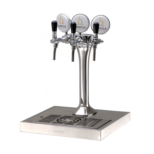 Chopeira Torre Naja (Convencional) - 3 Via