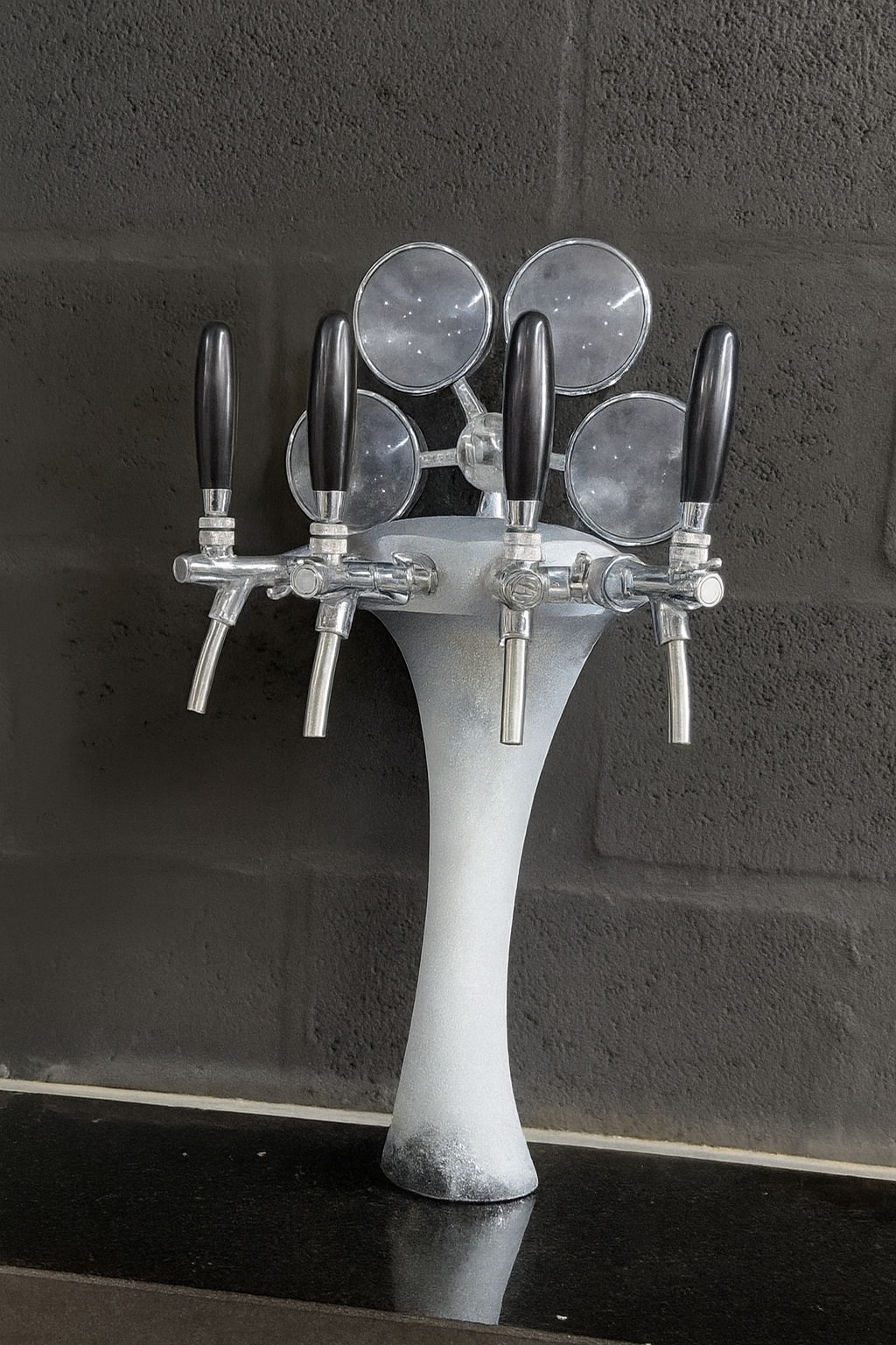 Chopeira Torre Naja (Convencional) - 4 Via