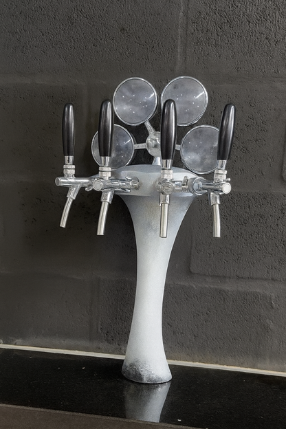 Chopeira Torre Naja (Convencional) - 4 Via