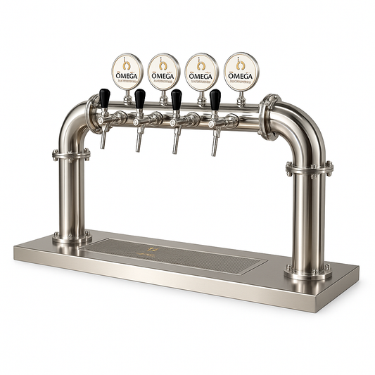 Chopeira Trave  - 4 Vias