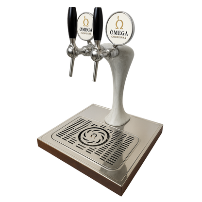 Chopeira Torre Naja (Deluxe) - 2 Via