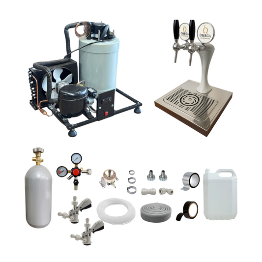 Chopeira Torre Naja (Deluxe) - 2 Via