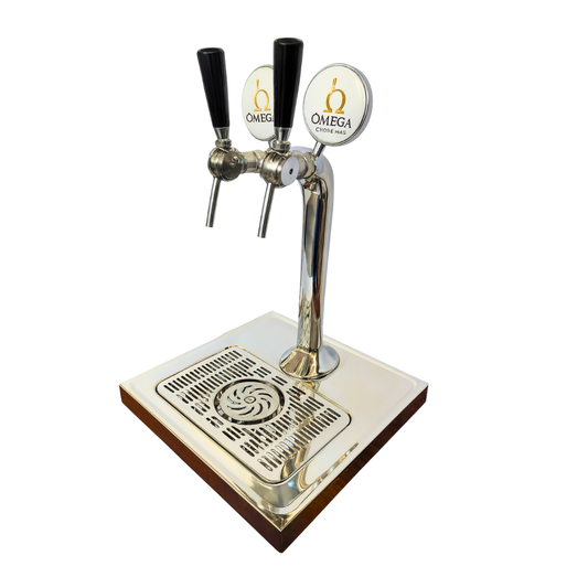 Chopeira Torre Naja (Convencional) - 2 Via