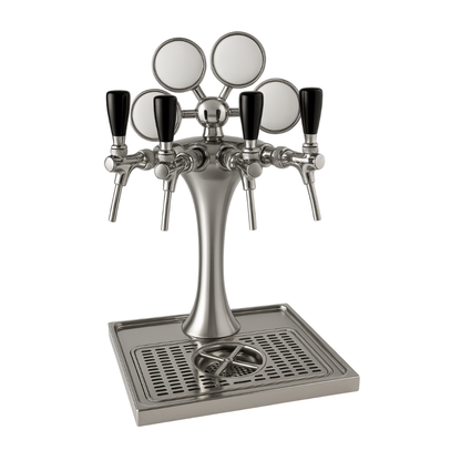 Chopeira Torre Naja (Convencional) - 4 Via