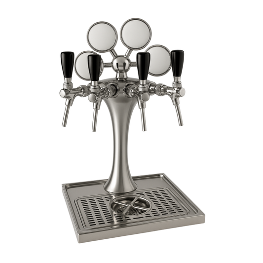 Chopeira Torre Naja (Convencional) - 4 Via