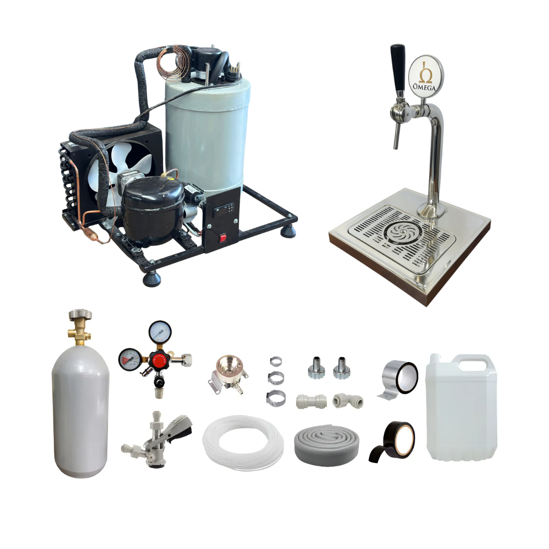 Chopeira Torre Naja (Convencional) - 1 Via