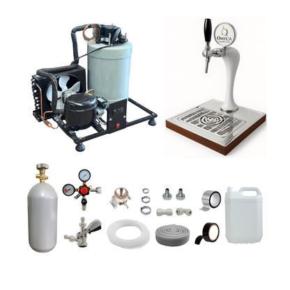 Chopeira Torre Naja (Deluxe) - 1 Via