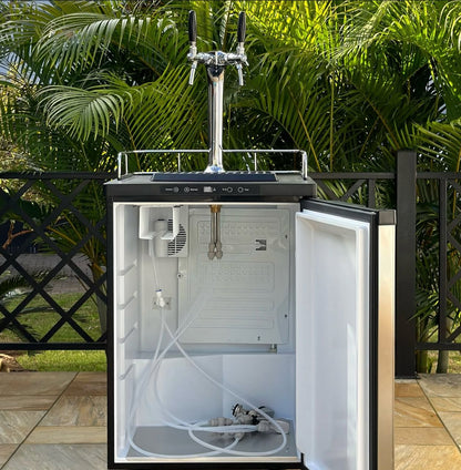 Chopeira Torre Naja Movel (Convencional) - 2 Via