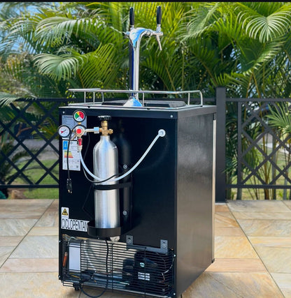 Chopeira Torre Naja Movel (Convencional) - 2 Via