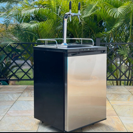 Chopeira Torre Naja Movel (Convencional) - 2 Via