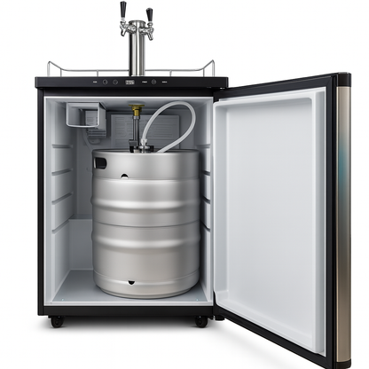 Chopeira Torre Naja Movel (Convencional) - 2 Via