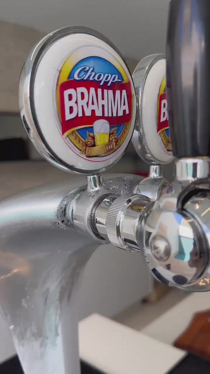 Chopeira Torre Naja (Deluxe) - 2 Via