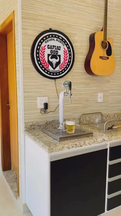 Chopeira Torre Naja (Convencional) - 1 Via