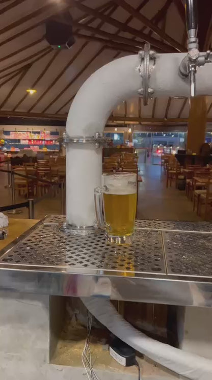 Chopeira Trave  - 4 Vias